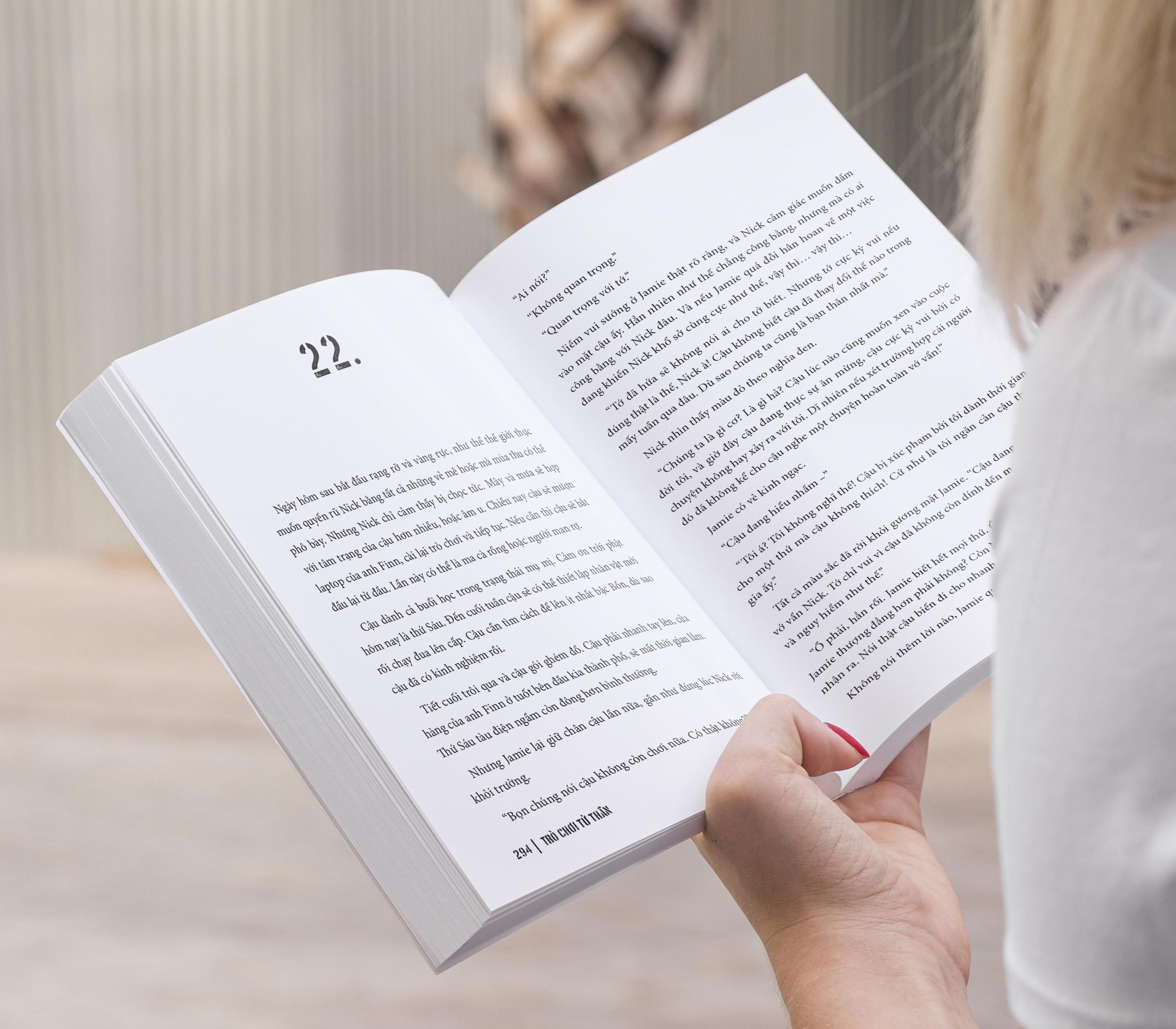 erebos: trò chơi tử thần - Ảnh 4