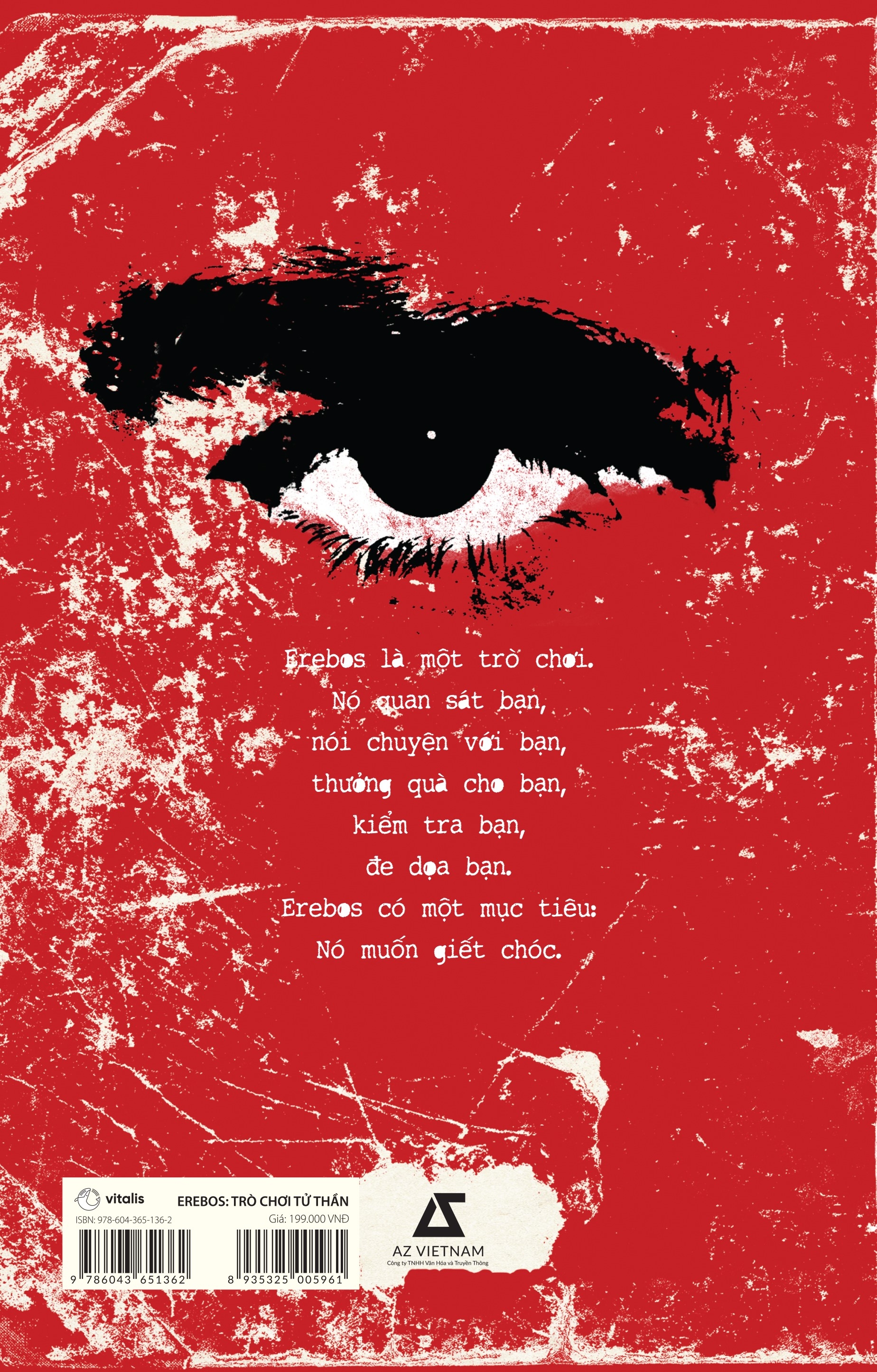 erebos: trò chơi tử thần - Ảnh 6