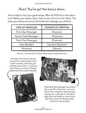 escape this book! titanic - Ảnh 11