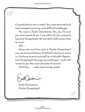 escape this book! titanic - Ảnh 13