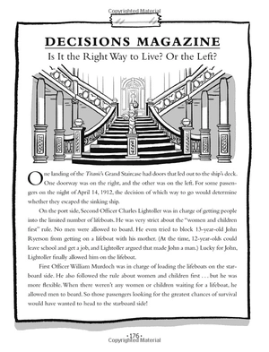 escape this book! titanic - Ảnh 15