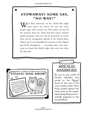 escape this book! titanic - Ảnh 16