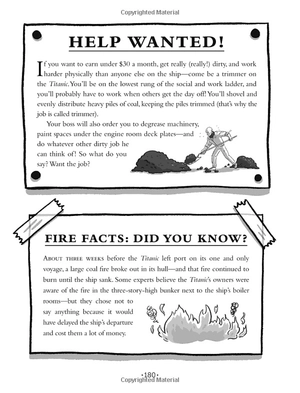 escape this book! titanic - Ảnh 18