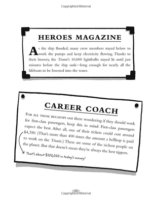 escape this book! titanic - Ảnh 19