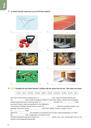 esp series - flash on english for armed forces - Ảnh 11