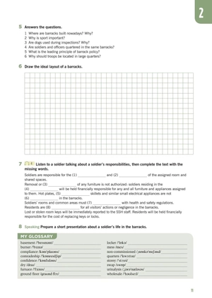 esp series - flash on english for armed forces - Ảnh 12