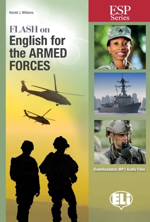 esp series - flash on english for armed forces - Ảnh 2