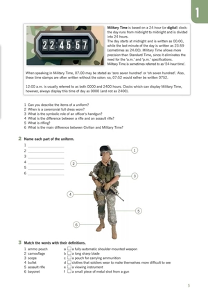 esp series - flash on english for armed forces - Ảnh 6