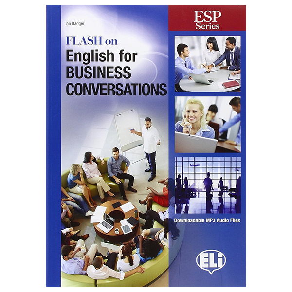 ESP Series - Flash On English For Business Conversations