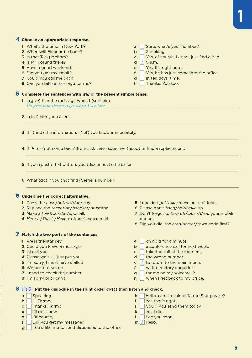 ESP Series - Flash On English For Business Conversations - Ảnh 10