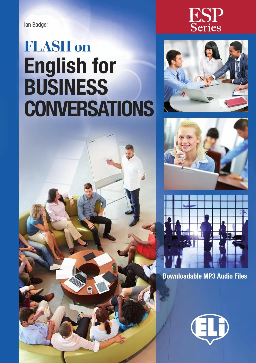 ESP Series - Flash On English For Business Conversations - Ảnh 2