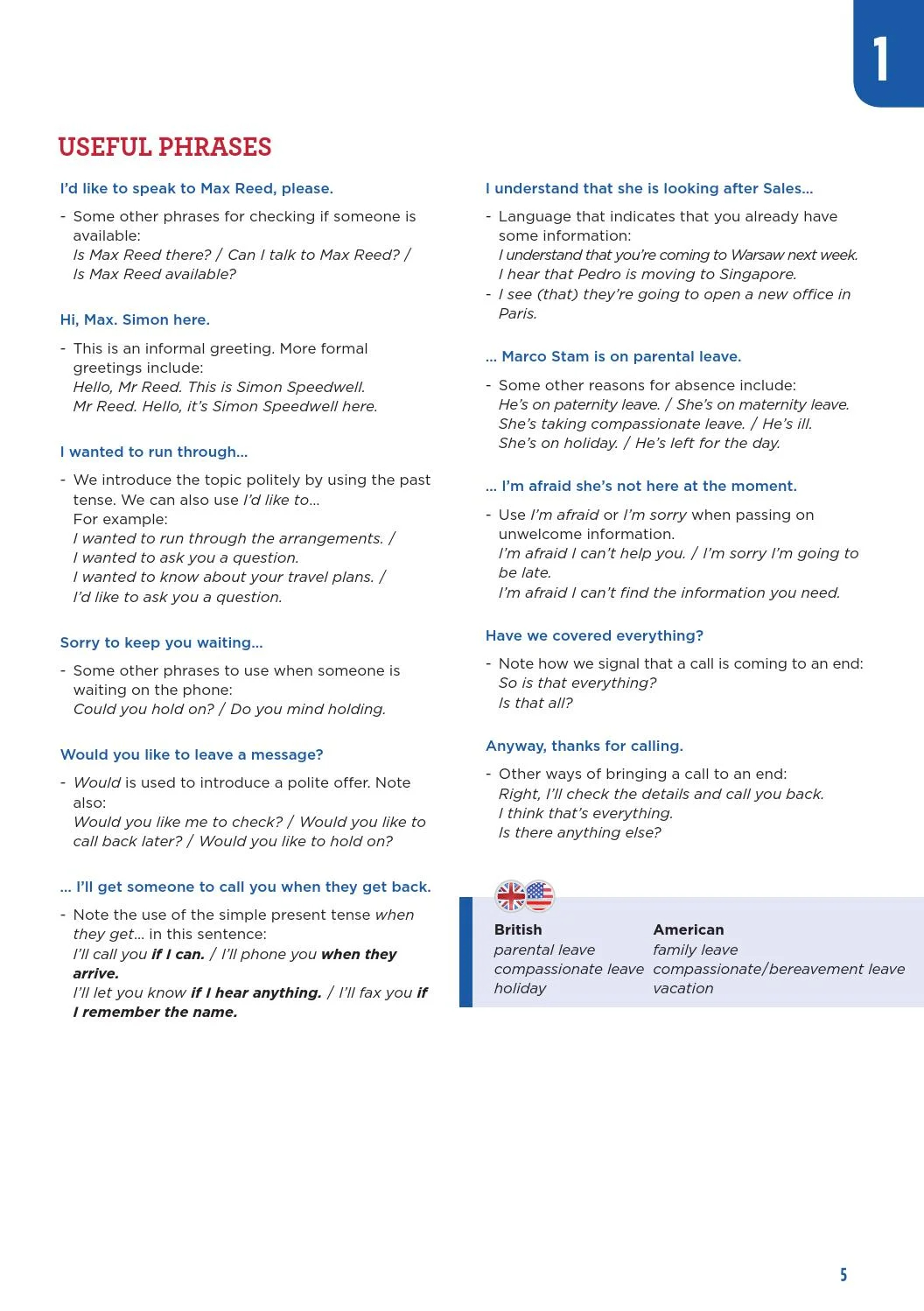 ESP Series - Flash On English For Business Conversations - Ảnh 6