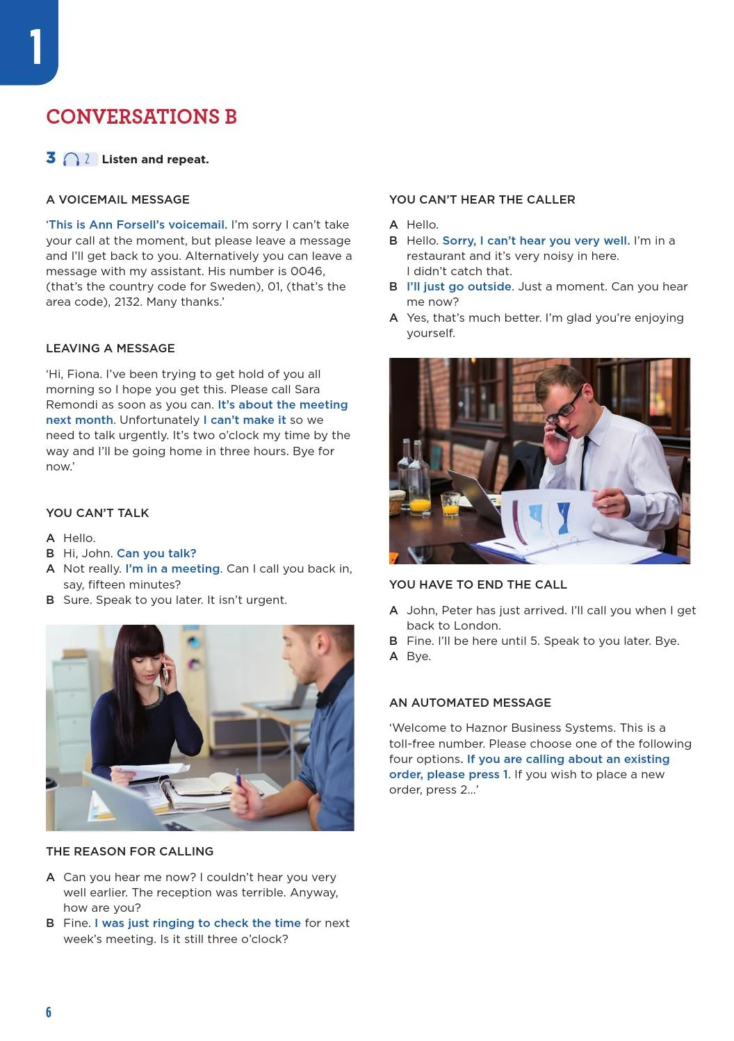 ESP Series - Flash On English For Business Conversations - Ảnh 7