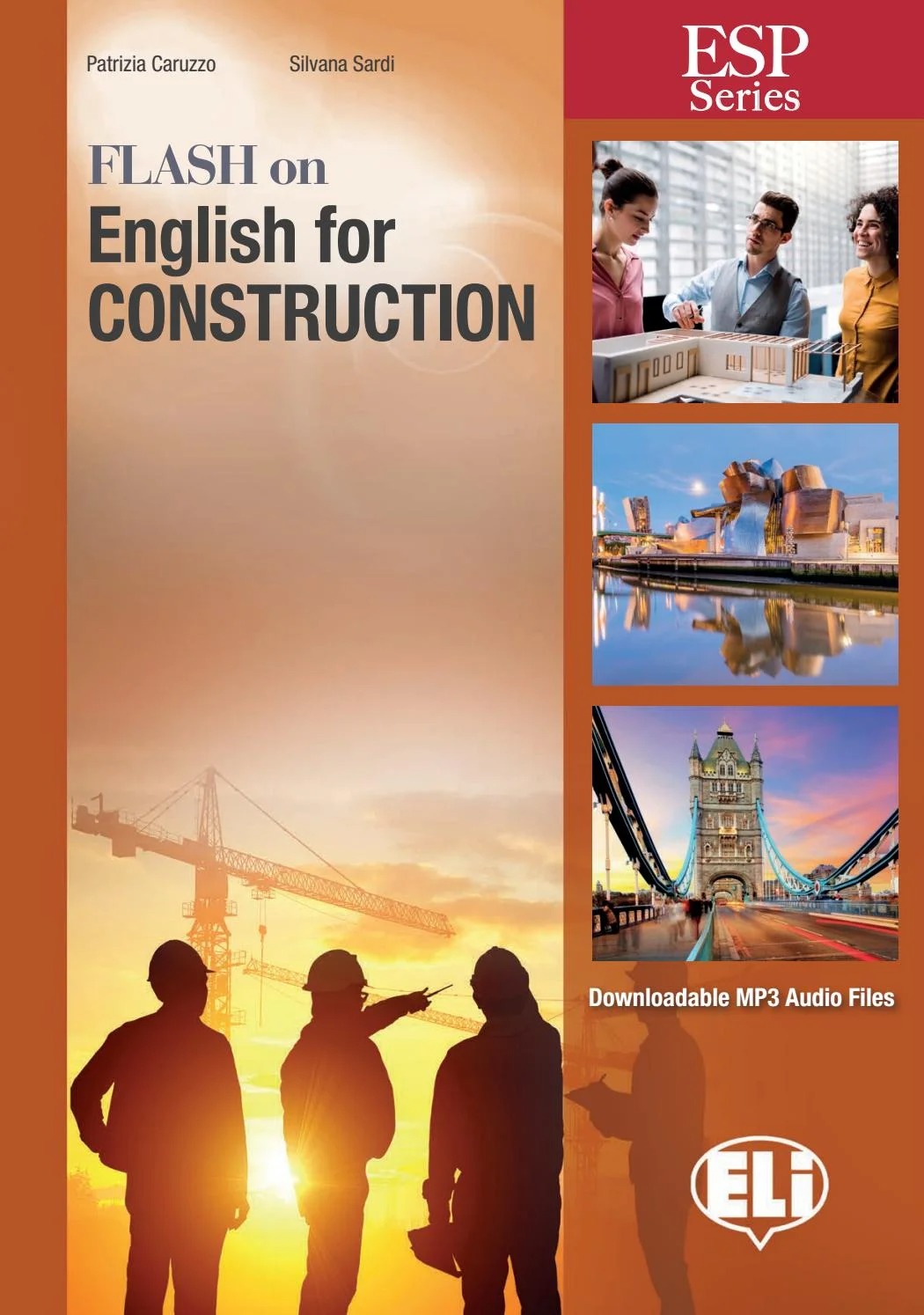 ESP Series - Flash On English For Construction - Ảnh 2