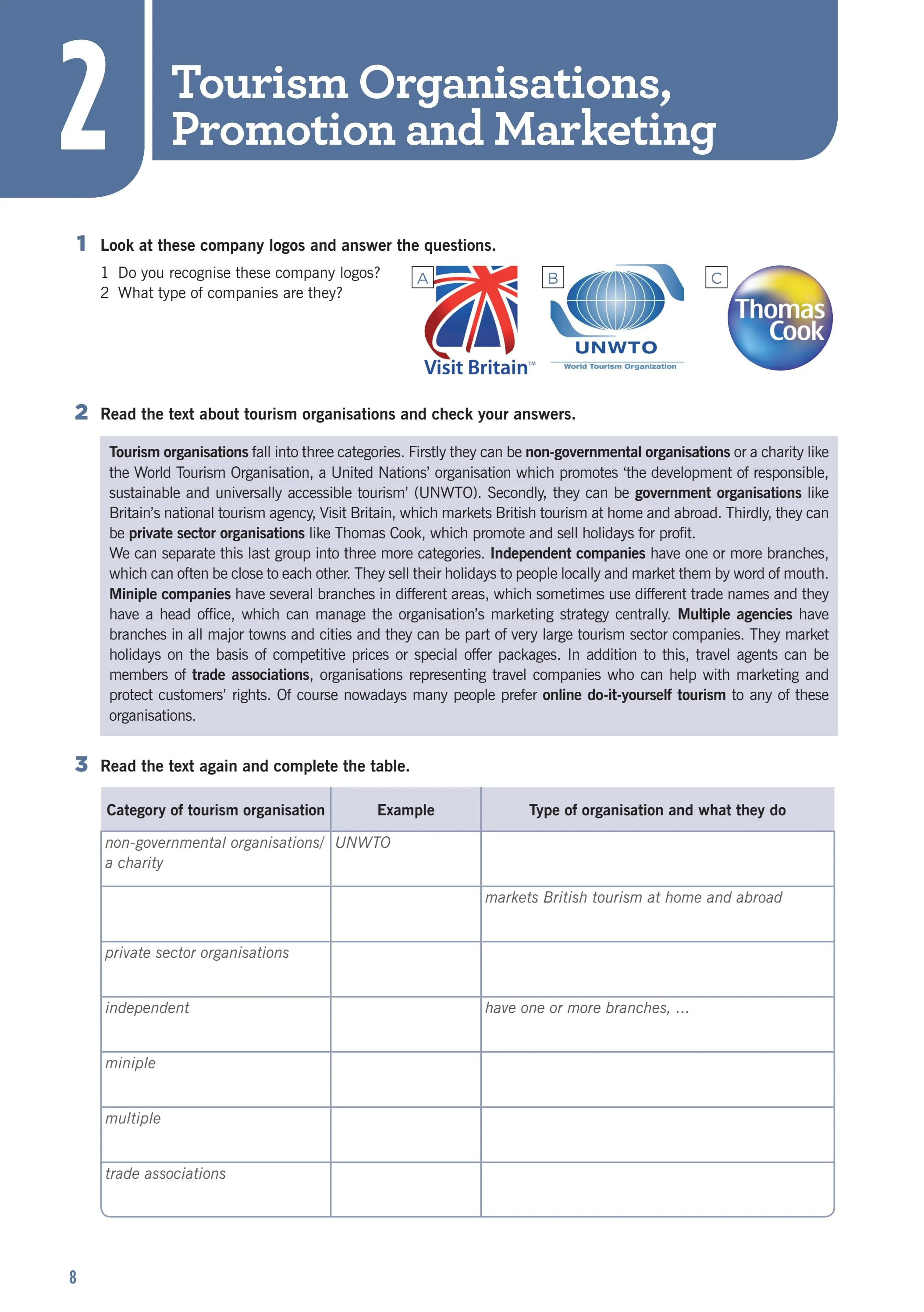 ESP Series - Flash On English For Tourism (2nd Edition) - Ảnh 10