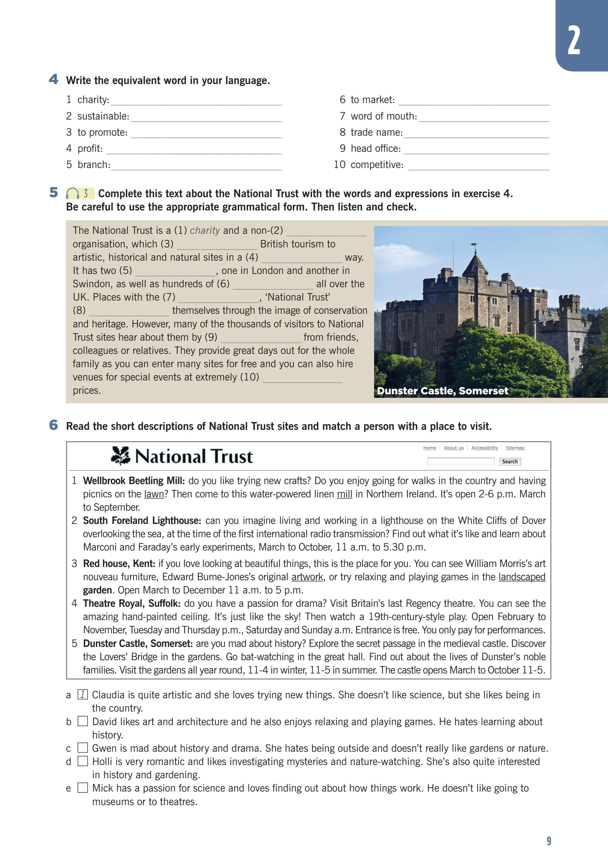 ESP Series - Flash On English For Tourism (2nd Edition) - Ảnh 11