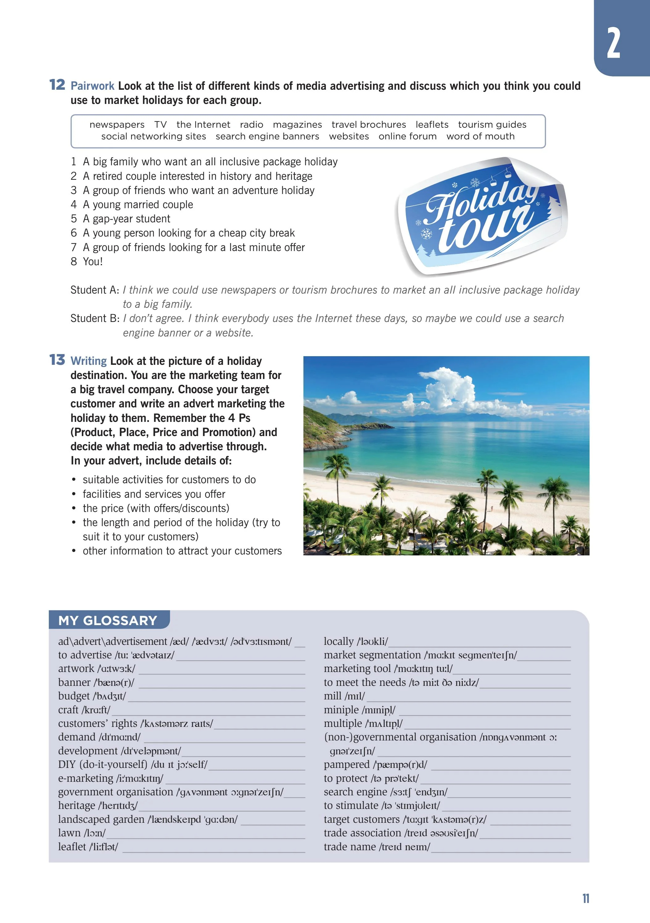 ESP Series - Flash On English For Tourism (2nd Edition) - Ảnh 13