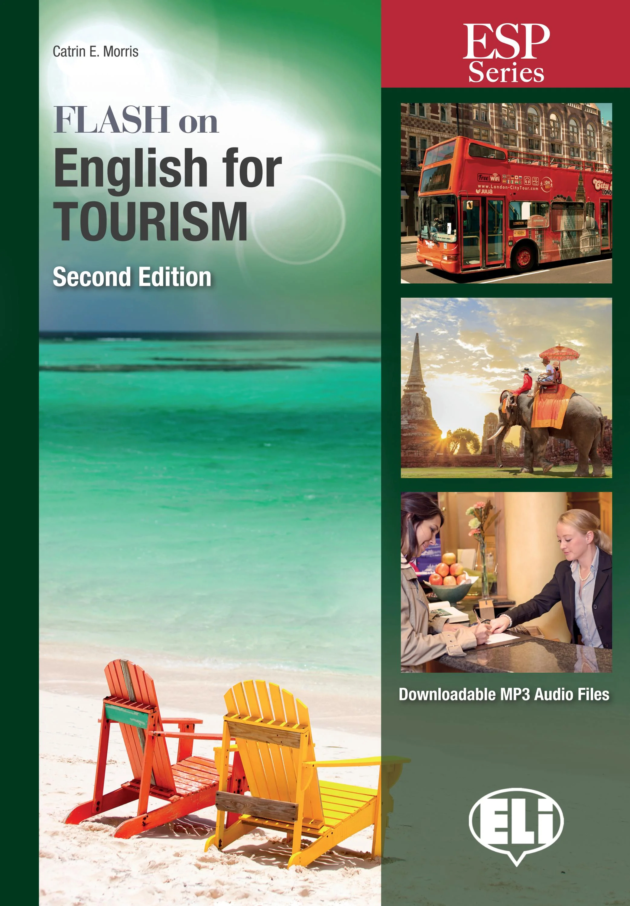 ESP Series - Flash On English For Tourism (2nd Edition) - Ảnh 2