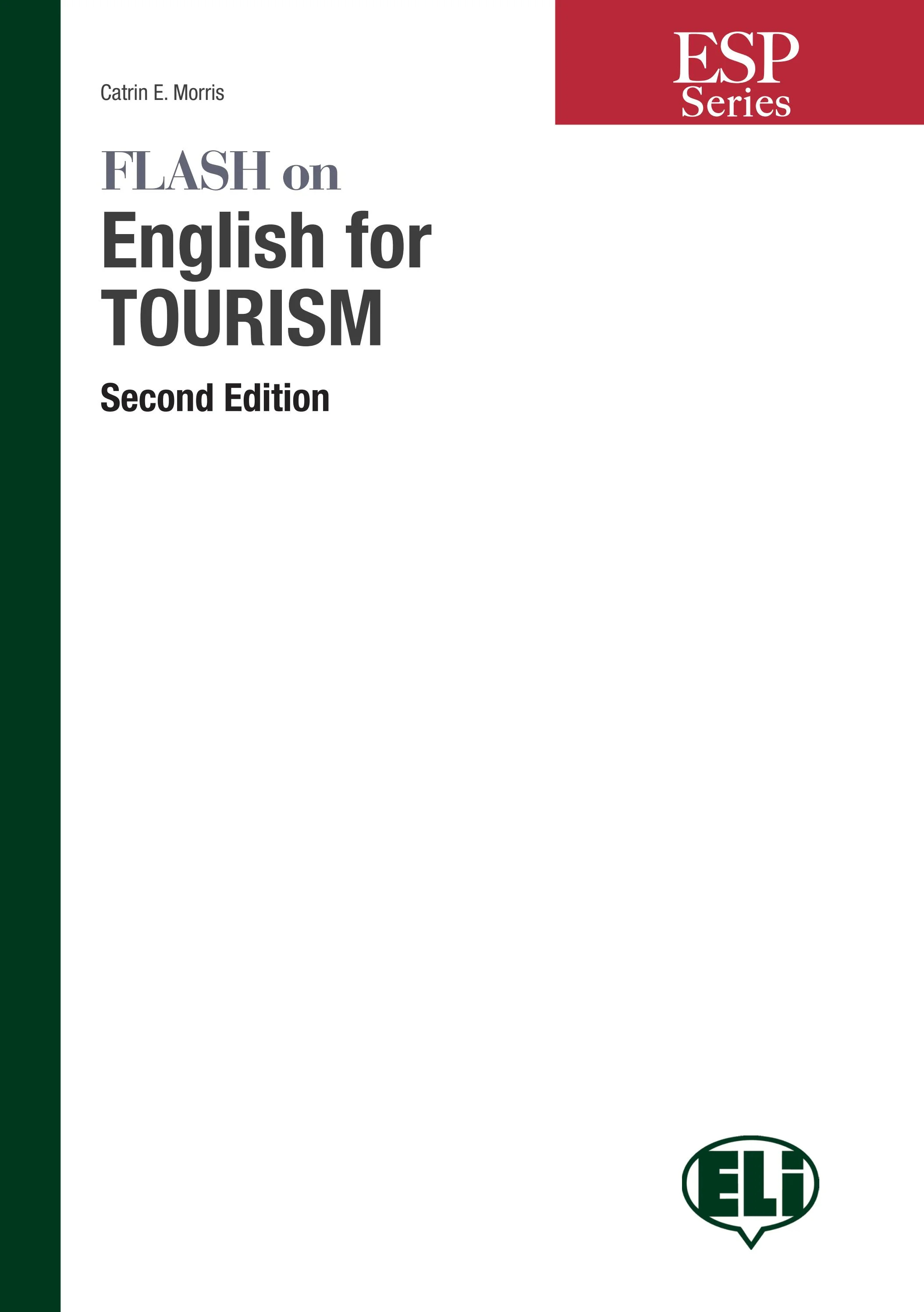 ESP Series - Flash On English For Tourism (2nd Edition) - Ảnh 3