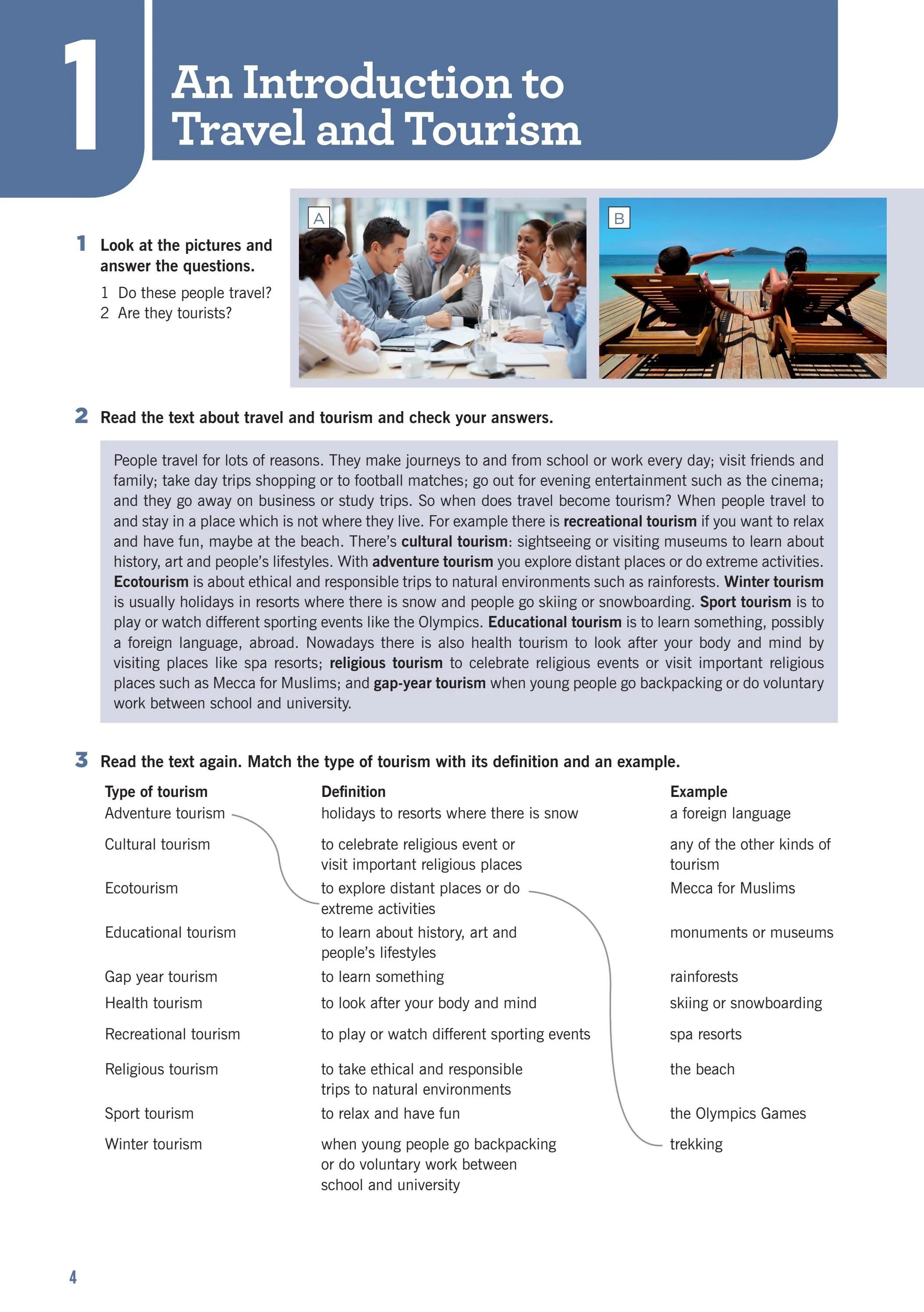 ESP Series - Flash On English For Tourism (2nd Edition) - Ảnh 6