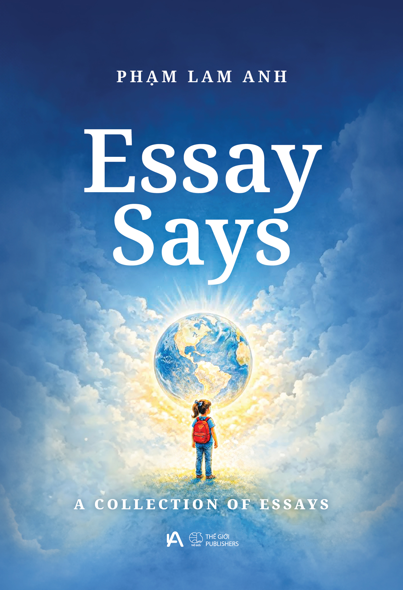 Essay Says - A Collection Of Essays - Ảnh 2