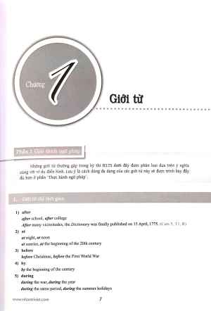 essential grammar for ielts - Ảnh 2