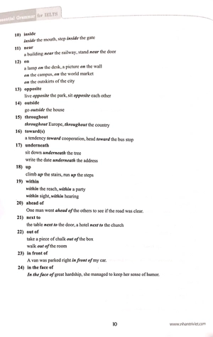 essential grammar for ielts - Ảnh 5