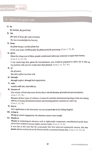 essential grammar for ielts - Ảnh 7