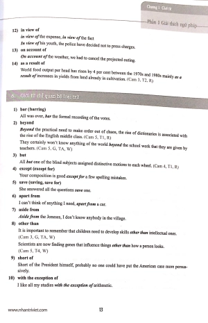 essential grammar for ielts - Ảnh 8