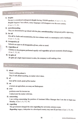 essential grammar for ielts - Ảnh 9