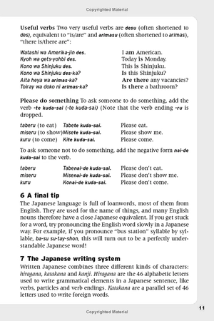 essential japanese phrasebook & dictionary - speak japanese with confidence - Ảnh 12