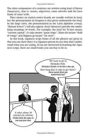 essential japanese phrasebook & dictionary - speak japanese with confidence - Ảnh 13