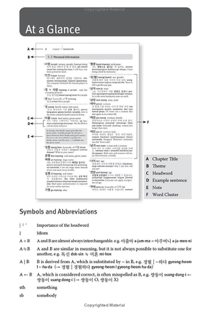 essential korean vocabulary - learn the key words and phrases needed to speak korean fluently - Ảnh 10