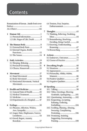 essential korean vocabulary - learn the key words and phrases needed to speak korean fluently - Ảnh 5