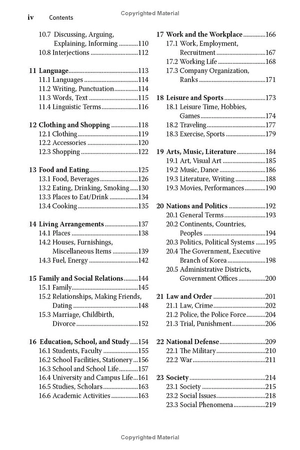 essential korean vocabulary - learn the key words and phrases needed to speak korean fluently - Ảnh 6