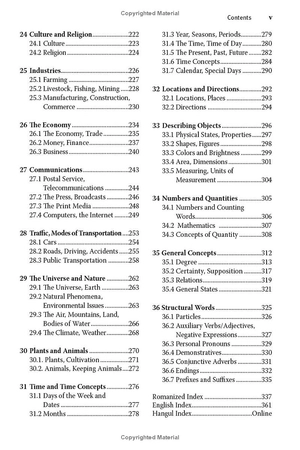 essential korean vocabulary - learn the key words and phrases needed to speak korean fluently - Ảnh 7