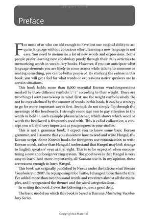 essential korean vocabulary - learn the key words and phrases needed to speak korean fluently - Ảnh 8