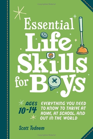 essential life skills for boys - Ảnh 2
