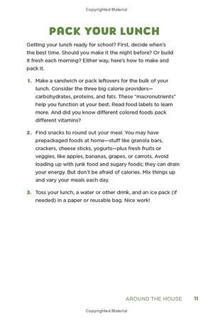 essential life skills for boys - Ảnh 6