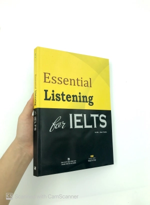 essential listening for ielts (2019) - Ảnh 12