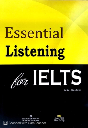 essential listening for ielts (2019) - Ảnh 2