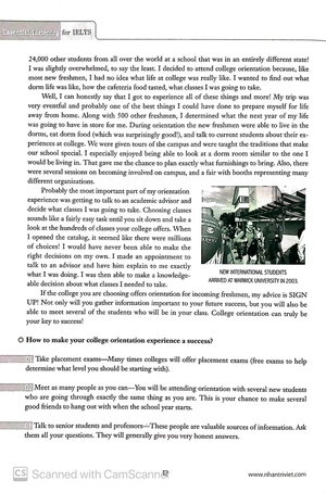 essential listening for ielts (2019) - Ảnh 5