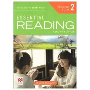 essential reading - student book level 2 (2nd edition) - Ảnh 1