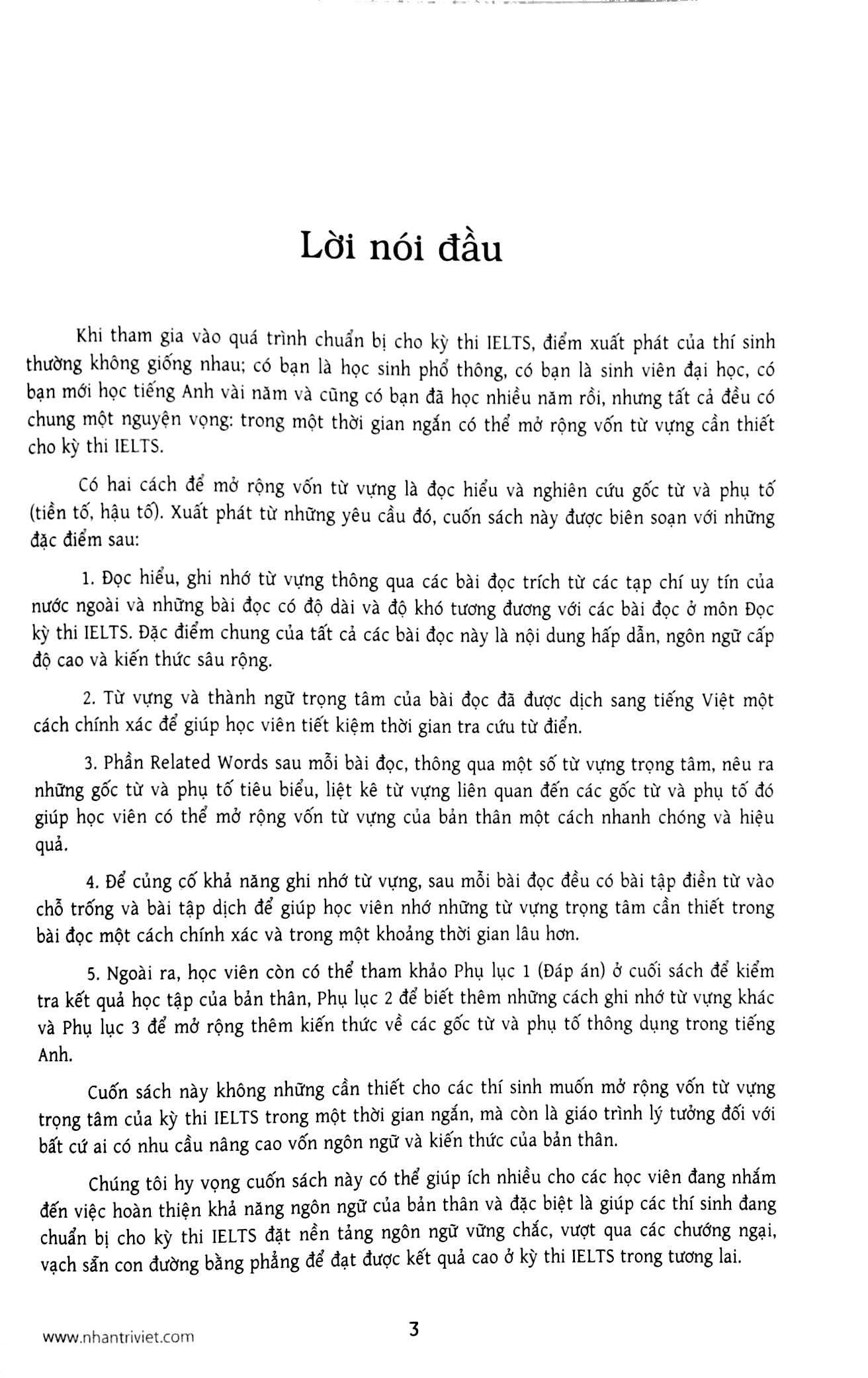 essential skills for ielts - expanding vocabulary through reading - Ảnh 3