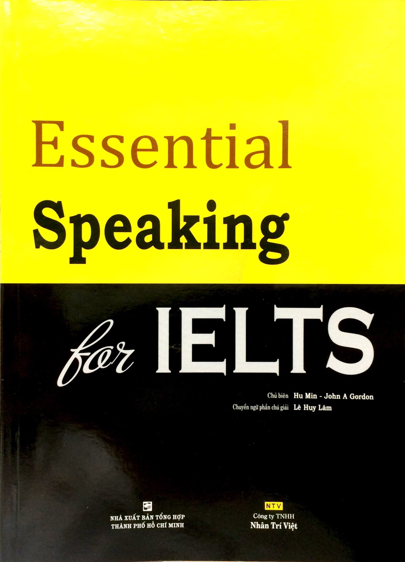 essential speaking for ielts - Ảnh 2