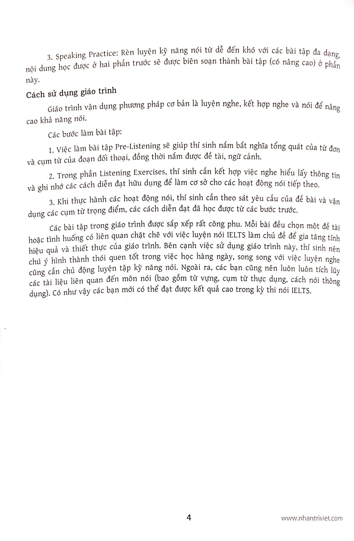 essential speaking for ielts - Ảnh 4