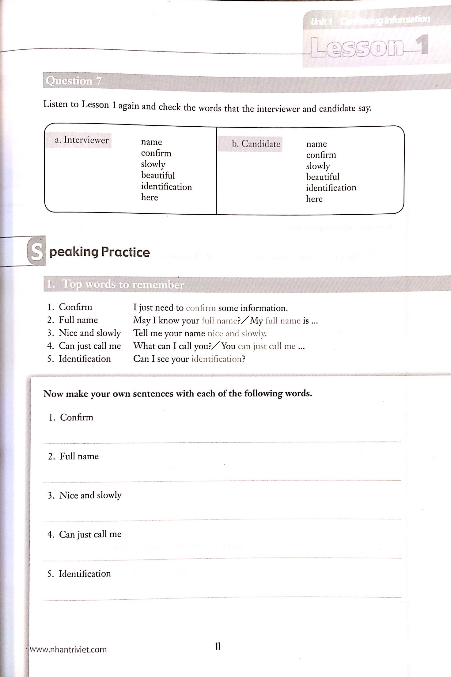 essential speaking for ielts - Ảnh 8