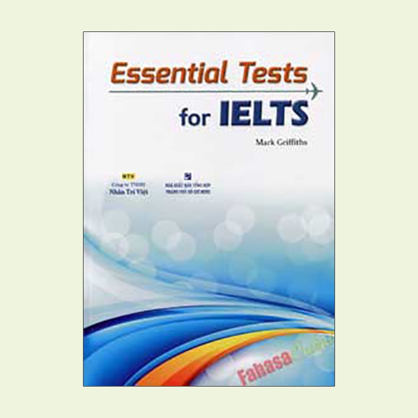 essential test for ielts (+cd) - Ảnh 3