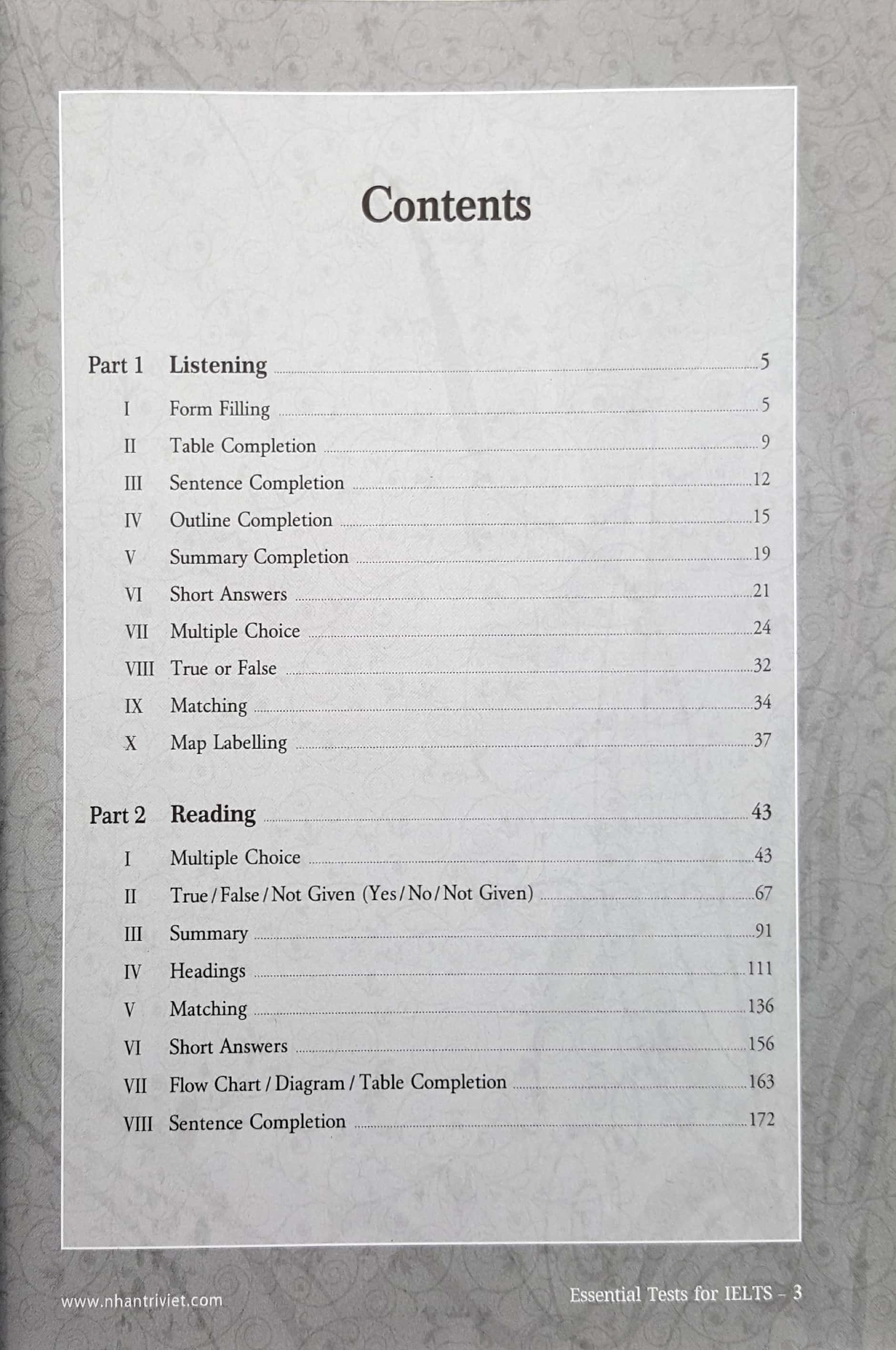 essential test for ielts (+cd) - Ảnh 5