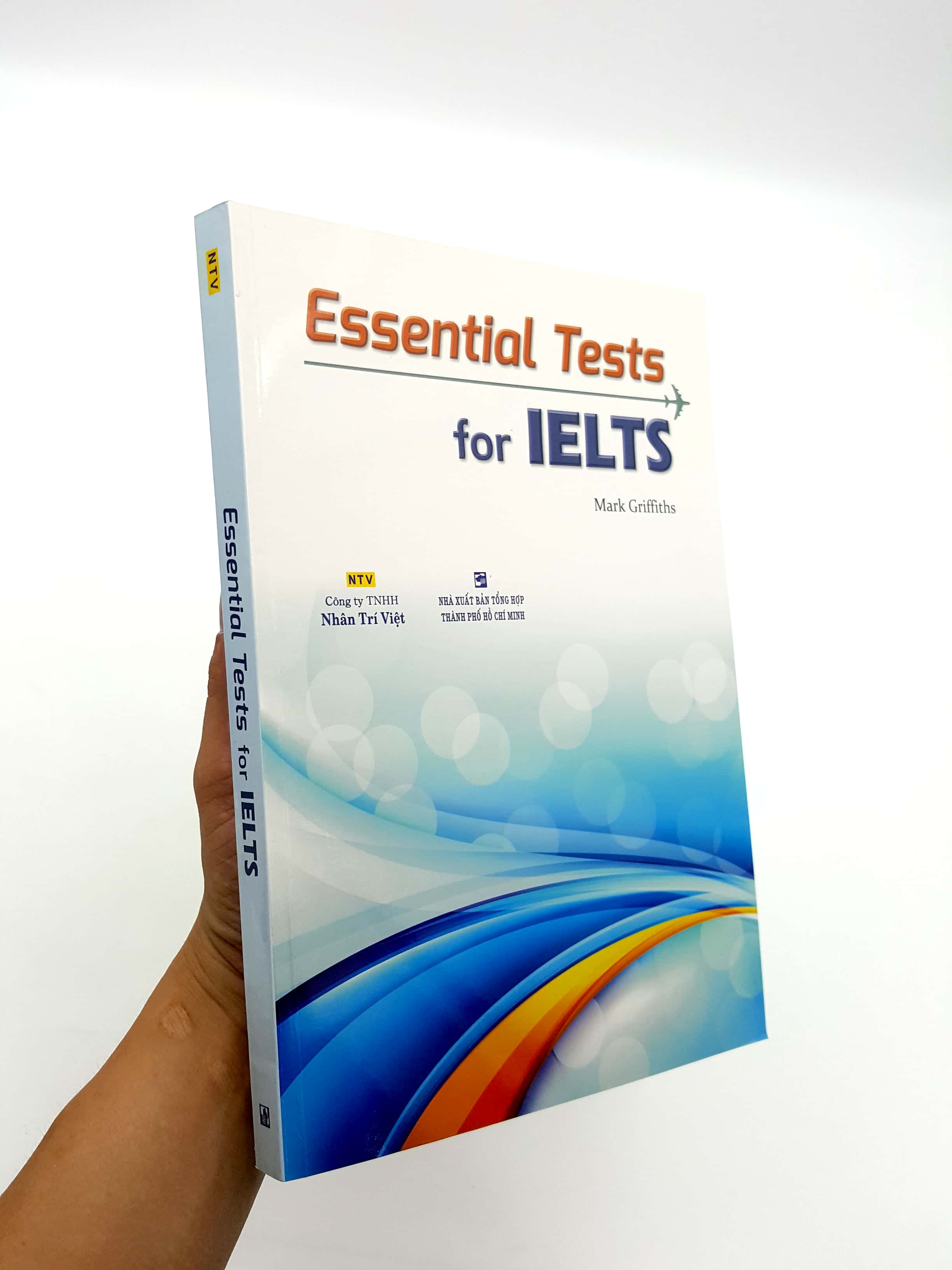 essential test for ielts (+cd) - Ảnh 9